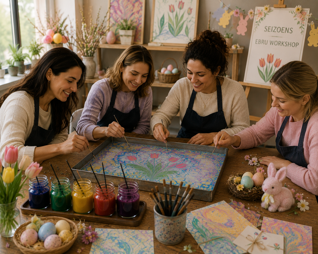 Seizoensworkshops