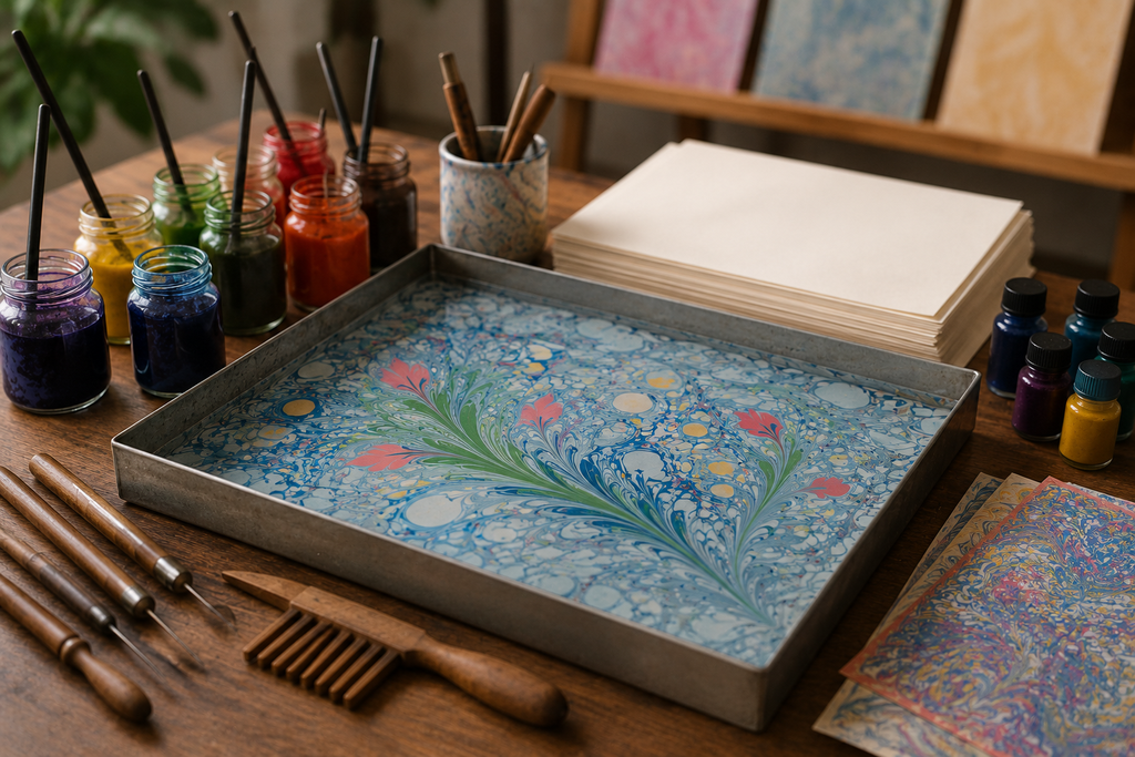 Ebru Cursus