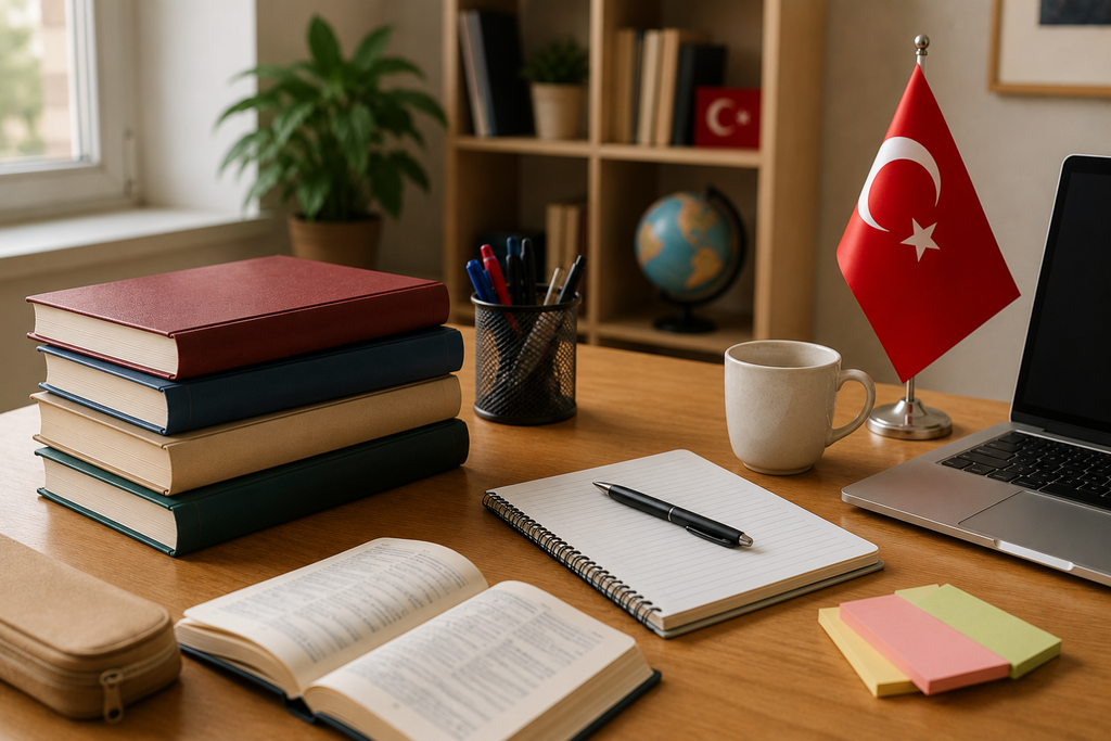 Turkse Taalcursus