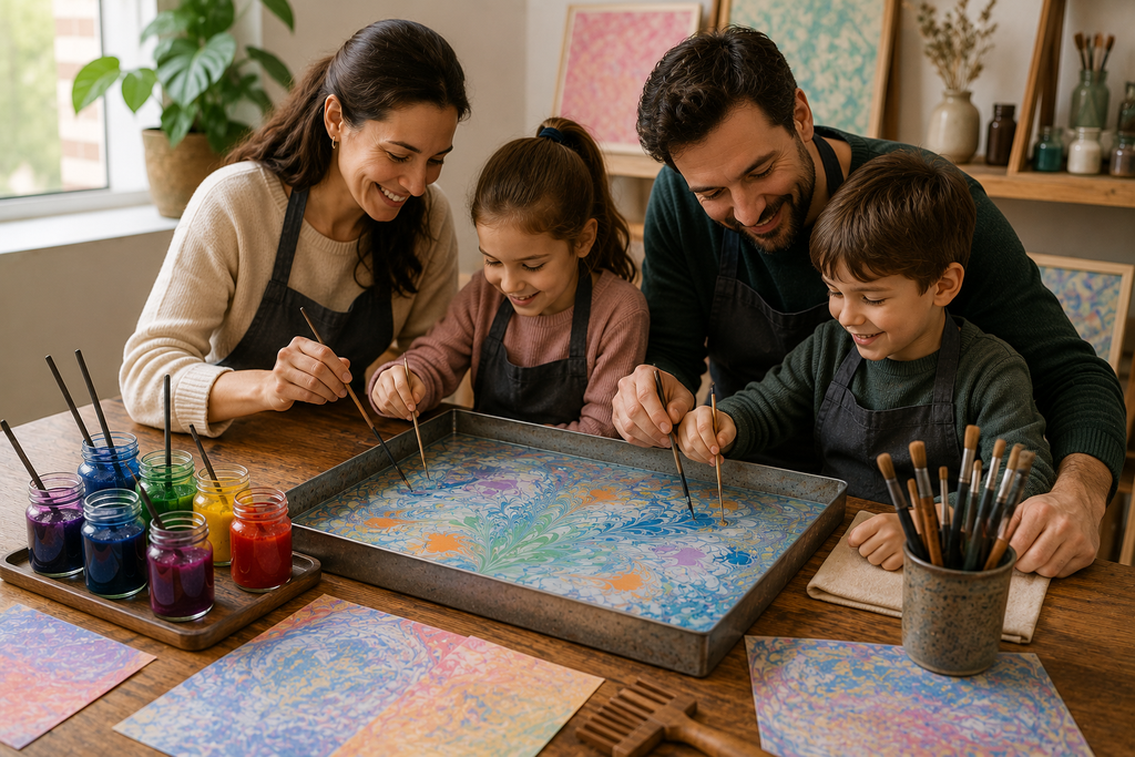 Familie Workshop